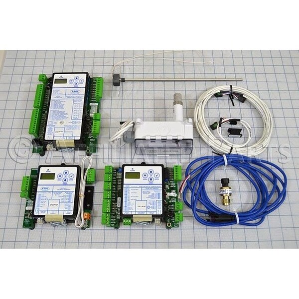 Aaon VCCX2 UPGRADE PACKAGE 110 ASM02634 Zoro
